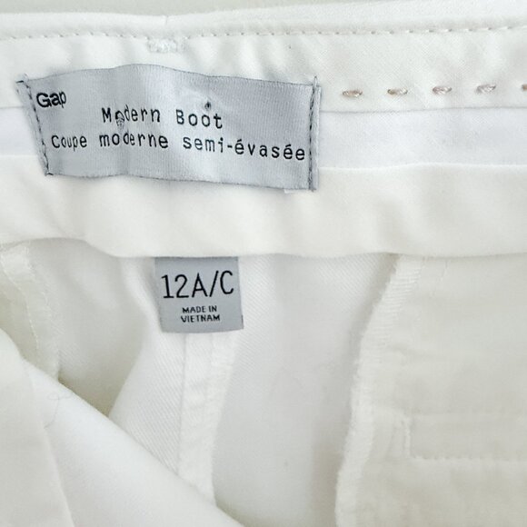 GAP - Modern Boot Cut - Size 12 A/C - Picture 2 of 4